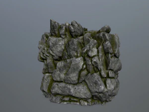 rocks 3D Model