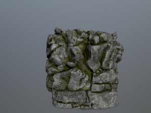 rocks 3D 모델