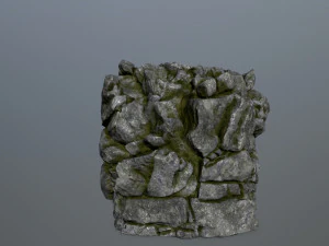 rocks 3D Model
