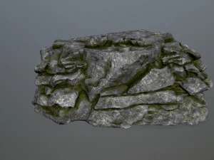 rocks 3D Model
