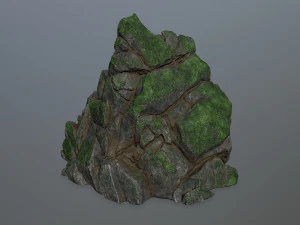 rocks 3D Model