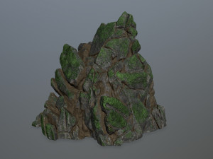 rocks 3D 모델