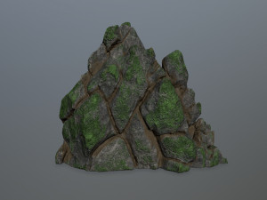 rocks 3D 모델