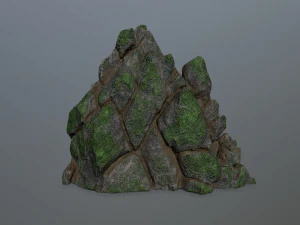rocks 3D Model