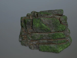 rocks 3D Model