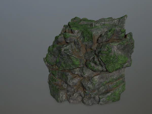 rocks 3D Model