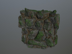 rocks 3D 모델