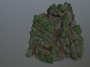 rocks 3D 모델
