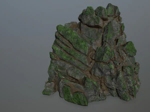 rocks 3D Model