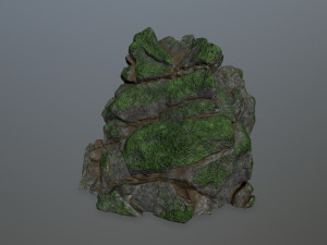 rocks 3D 모델