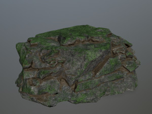rocks 3D 모델