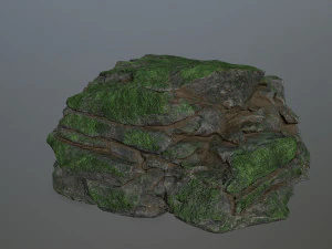 rocks 3D Model