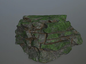 rocks 3D Model