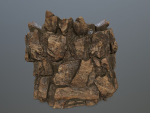 rocks 3D 모델