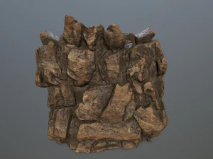 rocks 3D Model