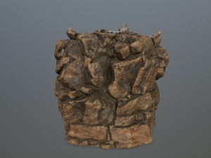 rocks 3D 모델