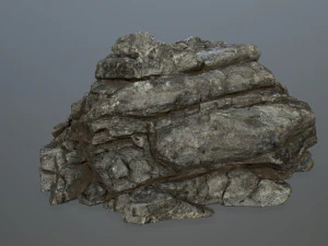 rocks 3D Model