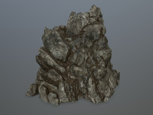 rocks 3Dモデル