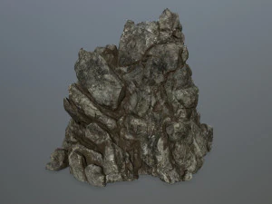 rocks 3D Model