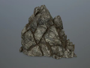 rocks 3D Model