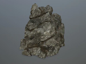 rocks 3D Model