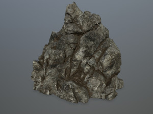 rocks 3Dモデル