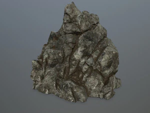 rocks 3D Model