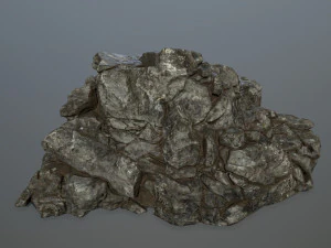 rocks 3D Model