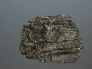 rocks 3D Model