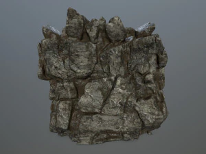 rocks 3D Model