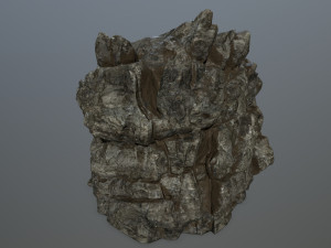 rocks 3Dモデル