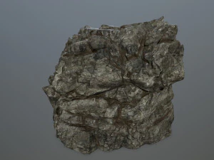 rocks 3D Model
