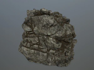 rocks 3D Model