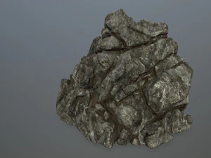 rocks 3D Model