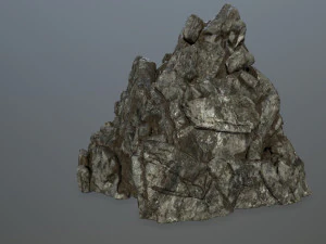 rocks 3D Model