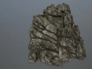 rocks 3D Model