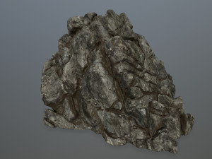 rocks 3Dモデル