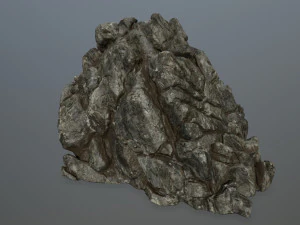 rocks 3D Model