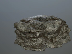 rocks 3D Model