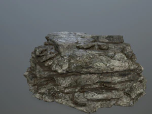 rocks 3D Model