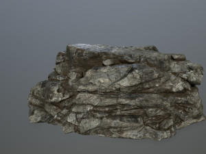 rocks 3Dモデル