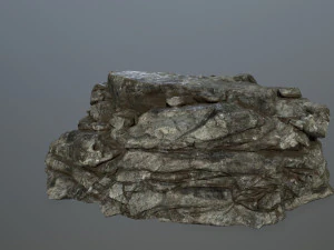 rocks 3D Model