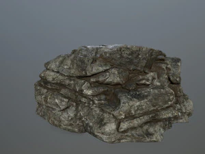 rocks 3D Model