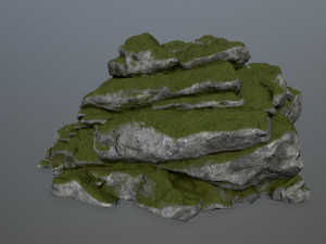 rocks Model 3D
