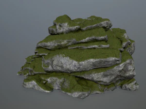 rocks 3D Model