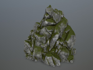 rocks Model 3D