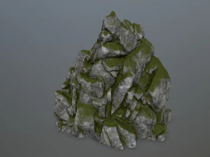 rocks 3D Model