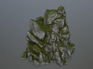 rocks Model 3D