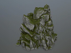 rocks 3D Model