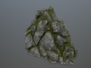 rocks Model 3D